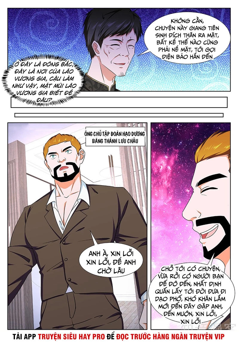 Đô Thị Kiêu Hùng Hệ Thống Chapter 300 - 9