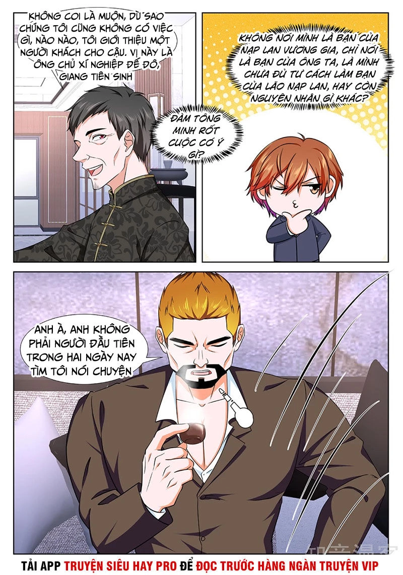 Đô Thị Kiêu Hùng Hệ Thống Chapter 300 - 10