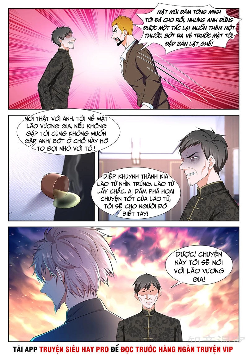 Đô Thị Kiêu Hùng Hệ Thống Chapter 300 - 12