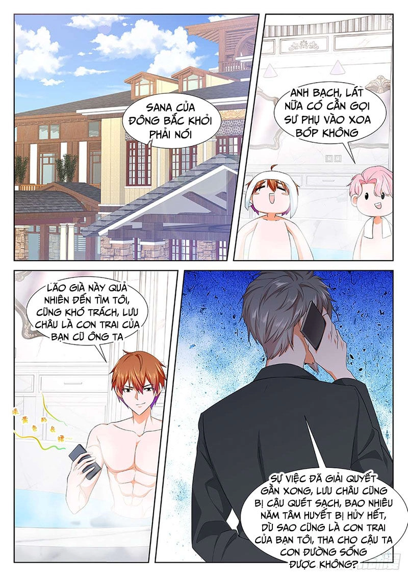 Đô Thị Kiêu Hùng Hệ Thống Chapter 300 - 14