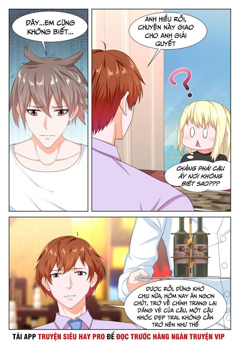 Đô Thị Kiêu Hùng Hệ Thống Chapter 301 - 11