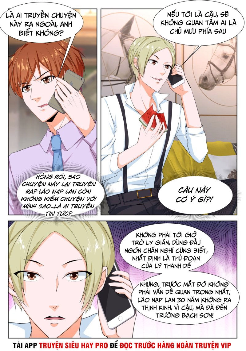 Đô Thị Kiêu Hùng Hệ Thống Chapter 302 - 11