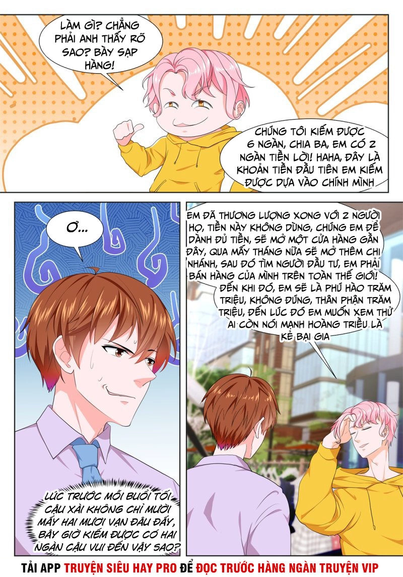 Đô Thị Kiêu Hùng Hệ Thống Chapter 303 - 4