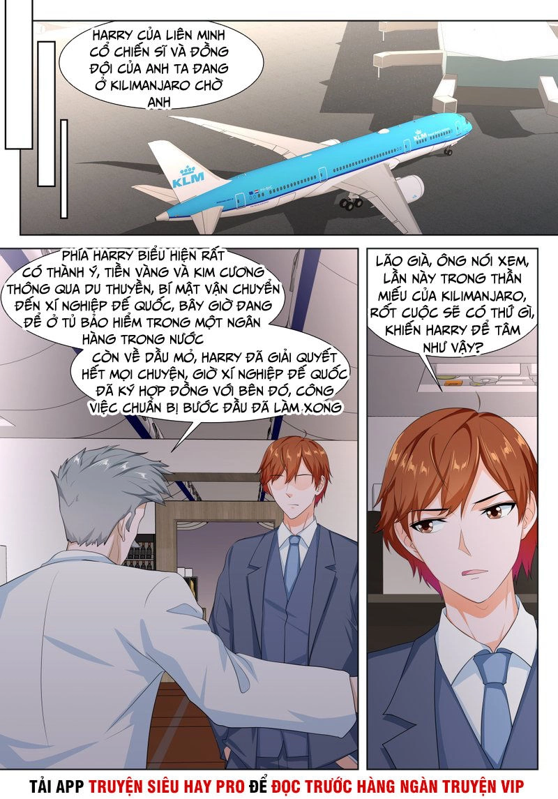 Đô Thị Kiêu Hùng Hệ Thống Chapter 303 - 11