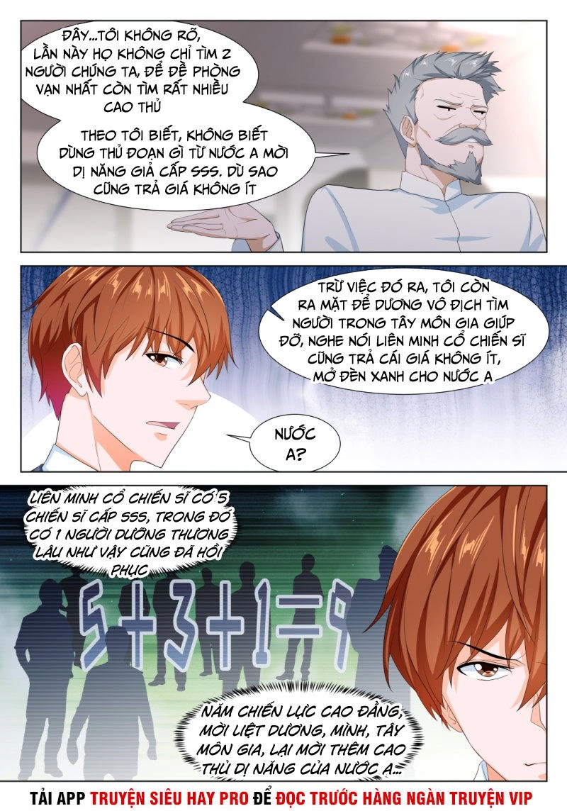 Đô Thị Kiêu Hùng Hệ Thống Chapter 303 - 12