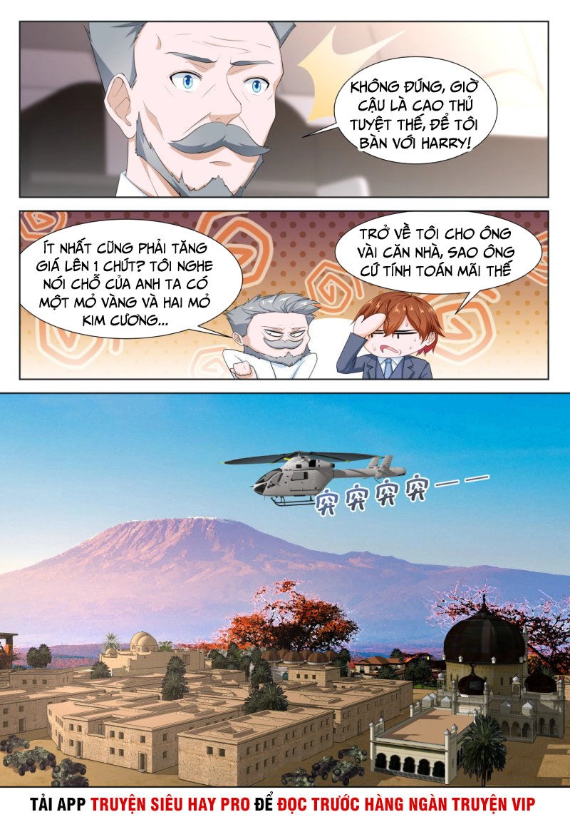 Đô Thị Kiêu Hùng Hệ Thống Chapter 303 - 13