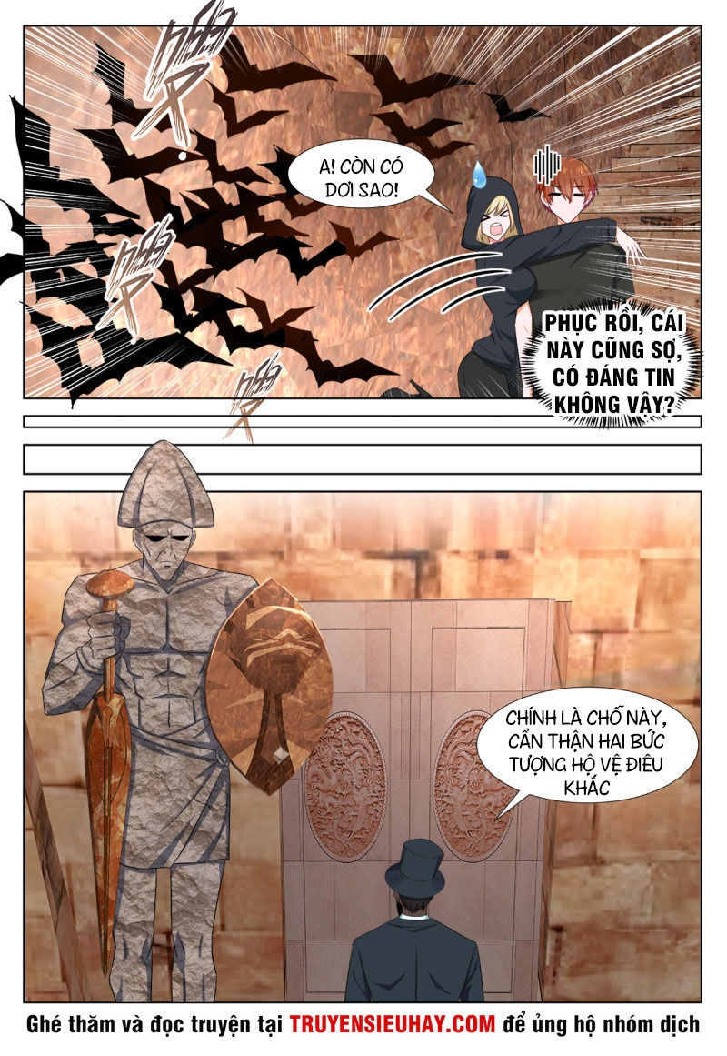 Đô Thị Kiêu Hùng Hệ Thống Chapter 304 - 8