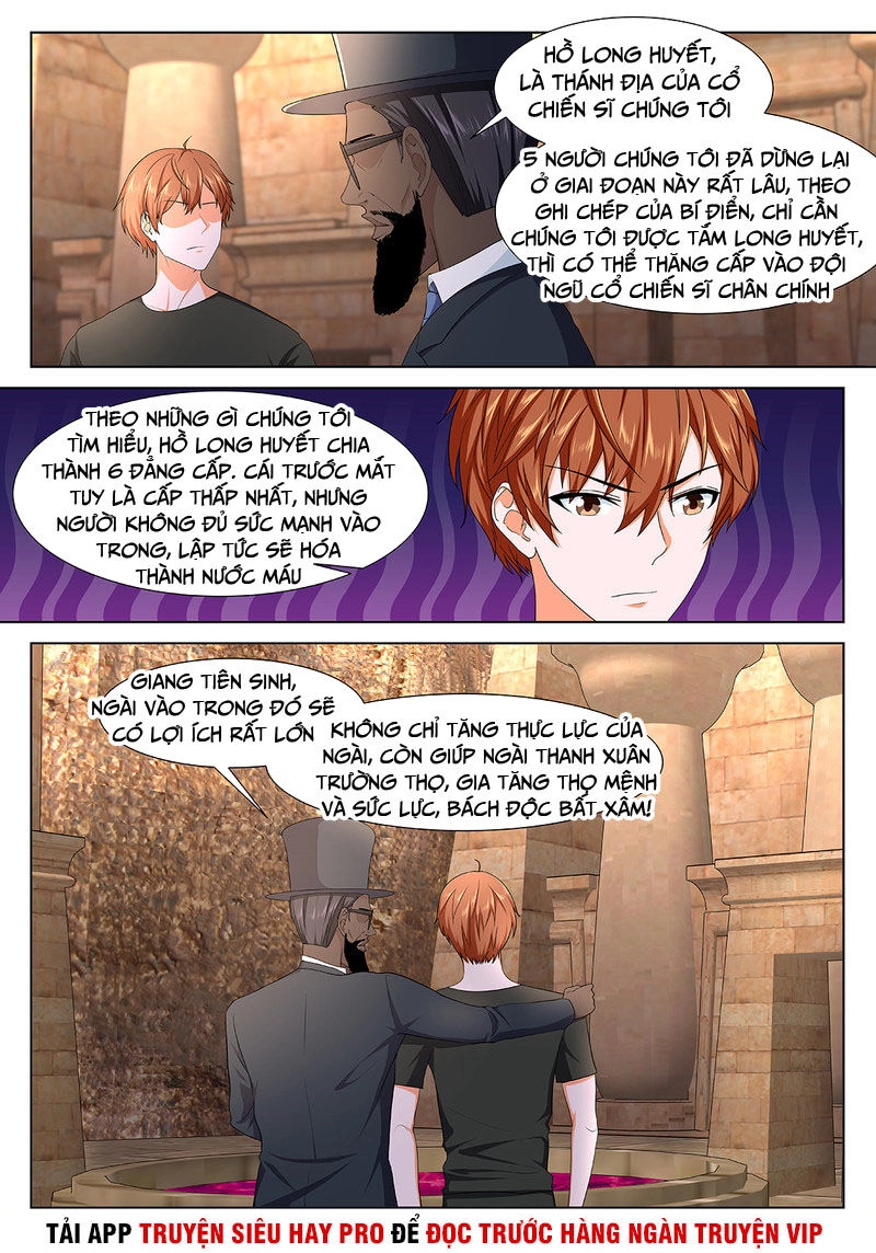 Đô Thị Kiêu Hùng Hệ Thống Chapter 305 - 4