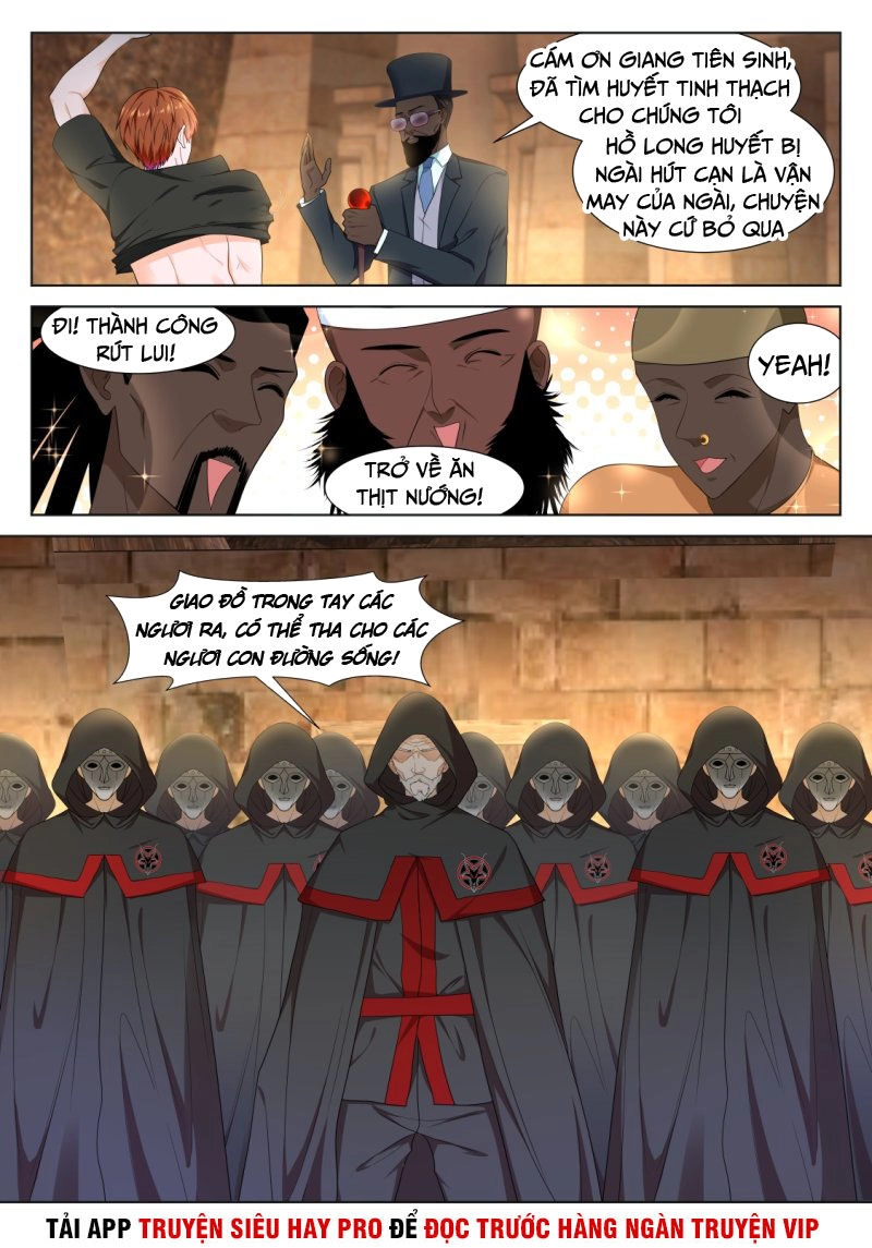 Đô Thị Kiêu Hùng Hệ Thống Chapter 305 - 9