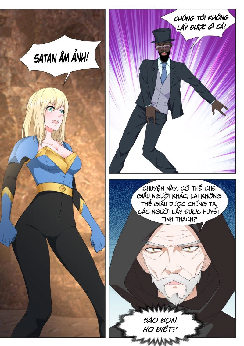 Đô Thị Kiêu Hùng Hệ Thống Chapter 305 - 10