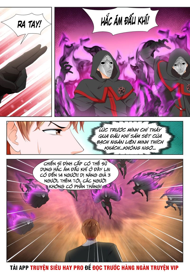 Đô Thị Kiêu Hùng Hệ Thống Chapter 305 - 12