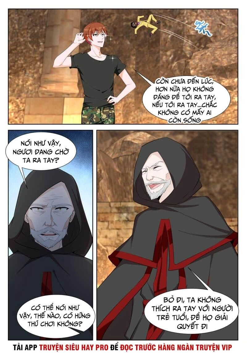 Đô Thị Kiêu Hùng Hệ Thống Chapter 306 - 2