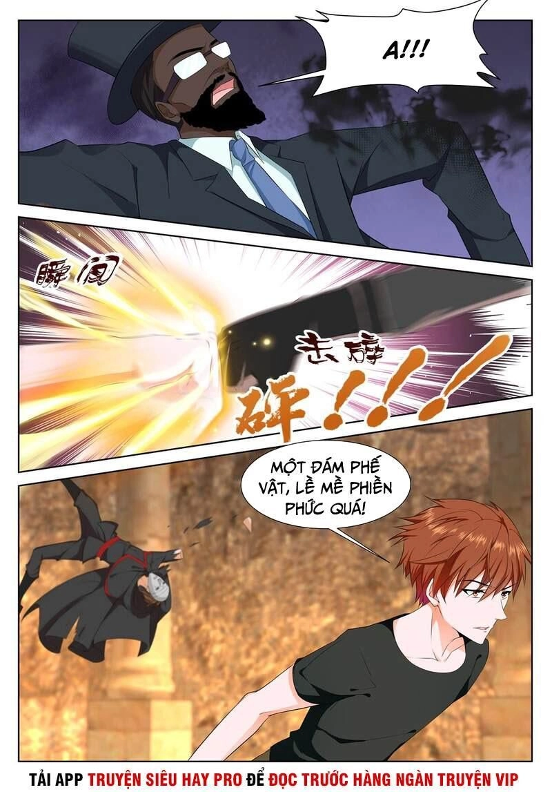 Đô Thị Kiêu Hùng Hệ Thống Chapter 306 - 3