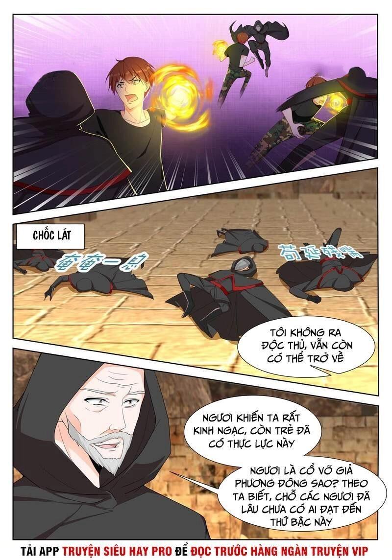 Đô Thị Kiêu Hùng Hệ Thống Chapter 306 - 4