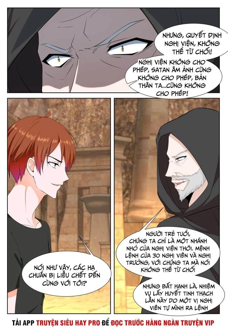 Đô Thị Kiêu Hùng Hệ Thống Chapter 306 - 6