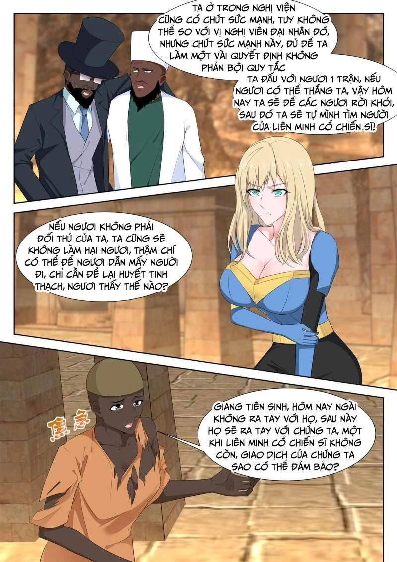 Đô Thị Kiêu Hùng Hệ Thống Chapter 306 - 7