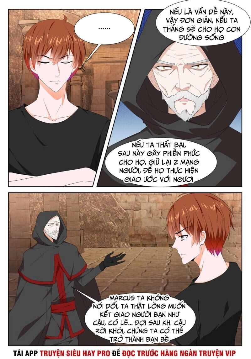 Đô Thị Kiêu Hùng Hệ Thống Chapter 306 - 8