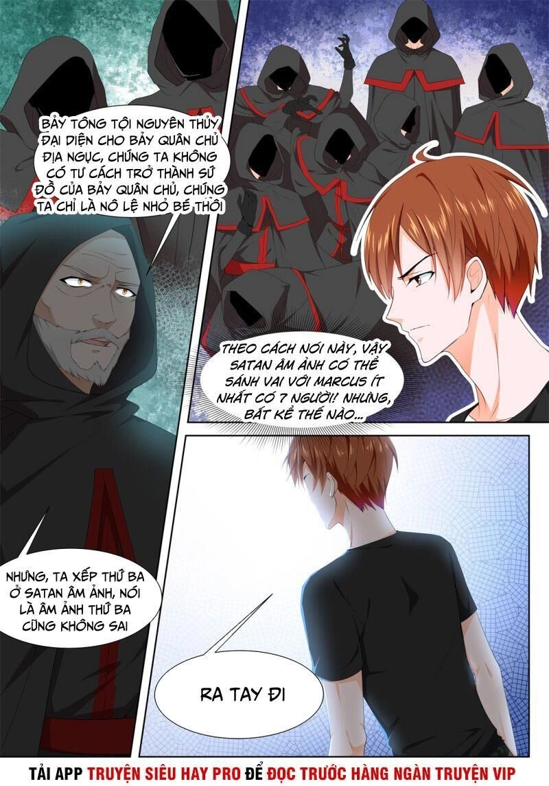 Đô Thị Kiêu Hùng Hệ Thống Chapter 306 - 10