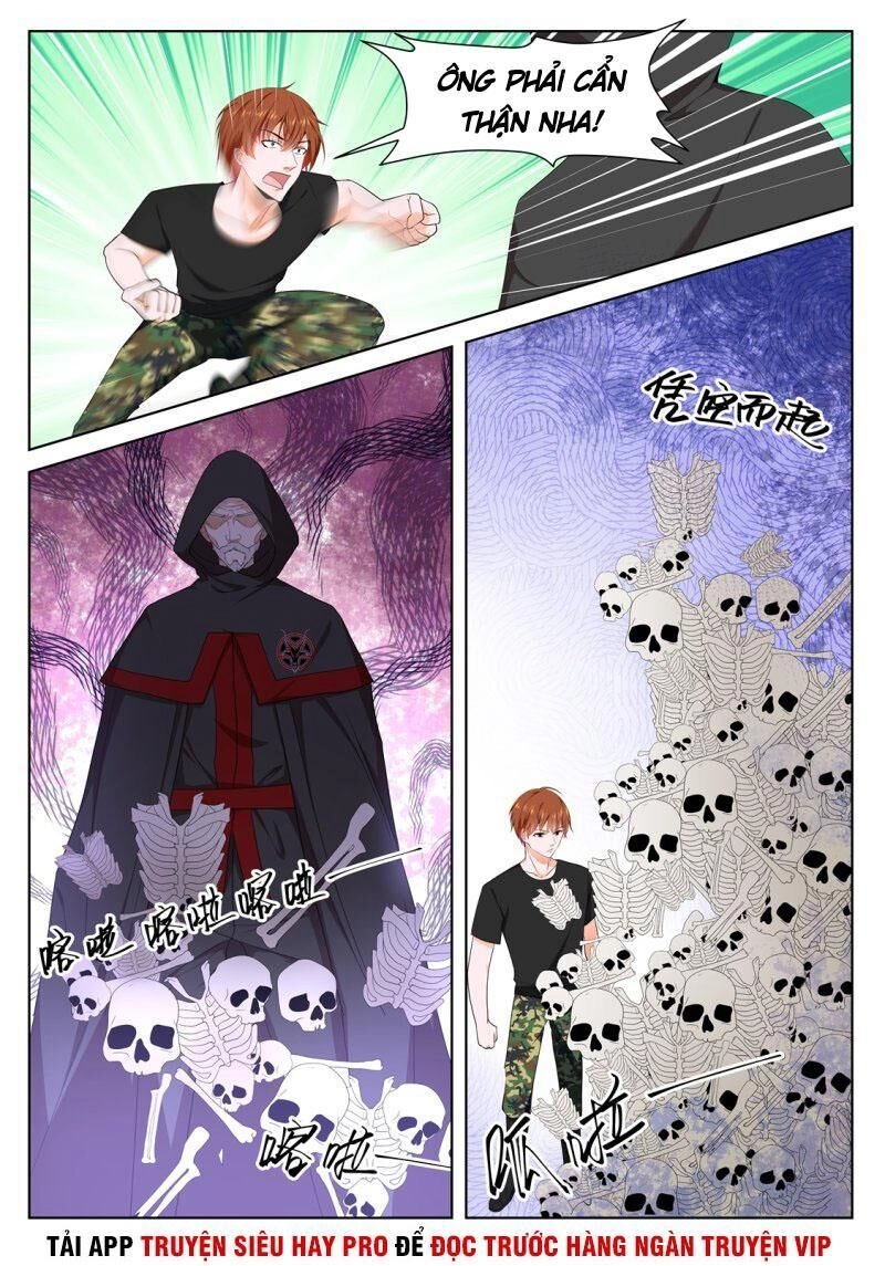 Đô Thị Kiêu Hùng Hệ Thống Chapter 306 - 11