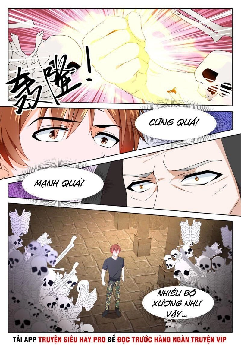 Đô Thị Kiêu Hùng Hệ Thống Chapter 306 - 12