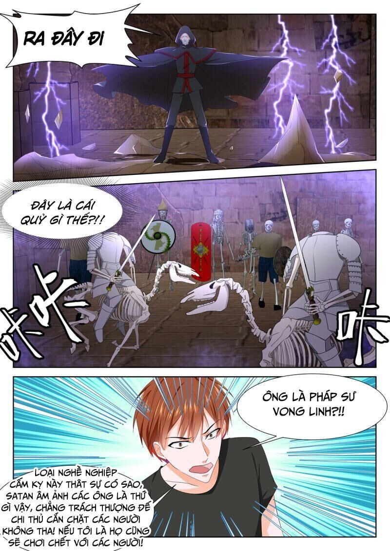 Đô Thị Kiêu Hùng Hệ Thống Chapter 306 - 13