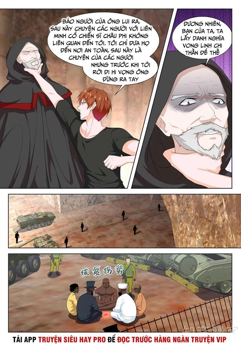 Đô Thị Kiêu Hùng Hệ Thống Chapter 307 - 3