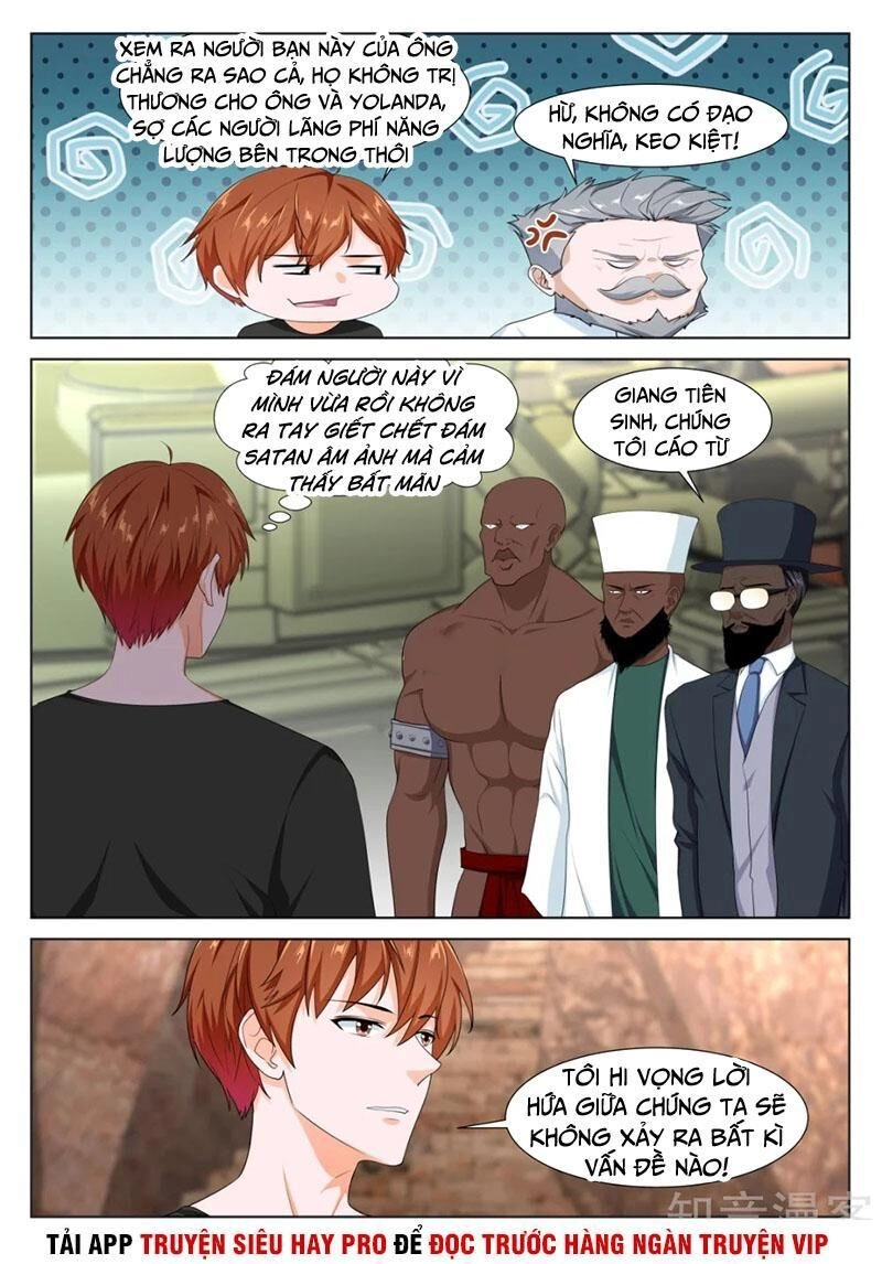 Đô Thị Kiêu Hùng Hệ Thống Chapter 307 - 4