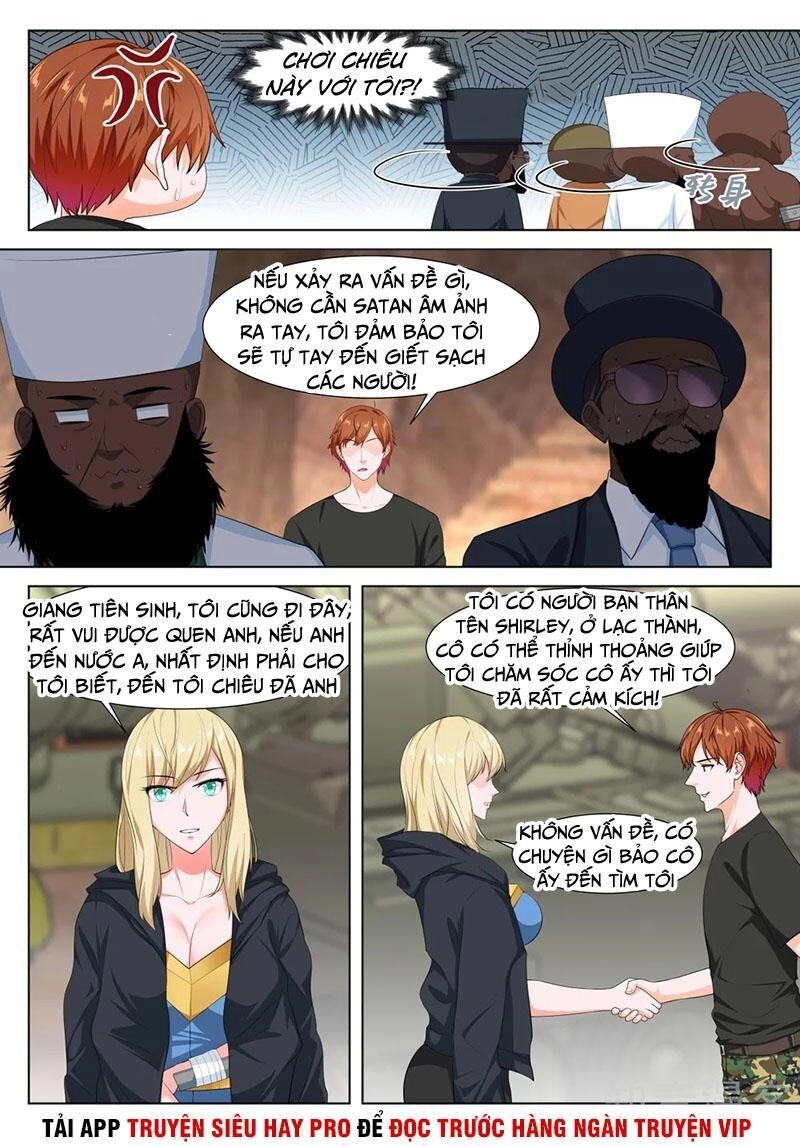 Đô Thị Kiêu Hùng Hệ Thống Chapter 307 - 5