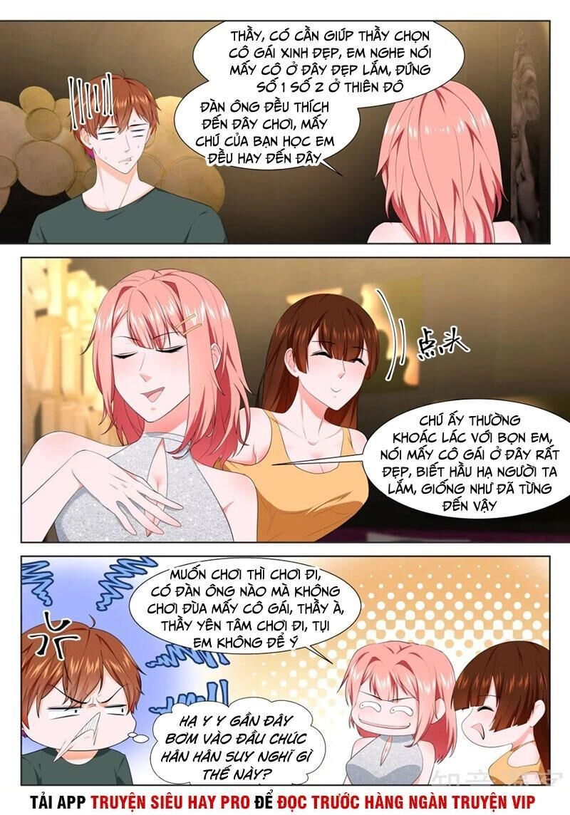 Đô Thị Kiêu Hùng Hệ Thống Chapter 307 - 8