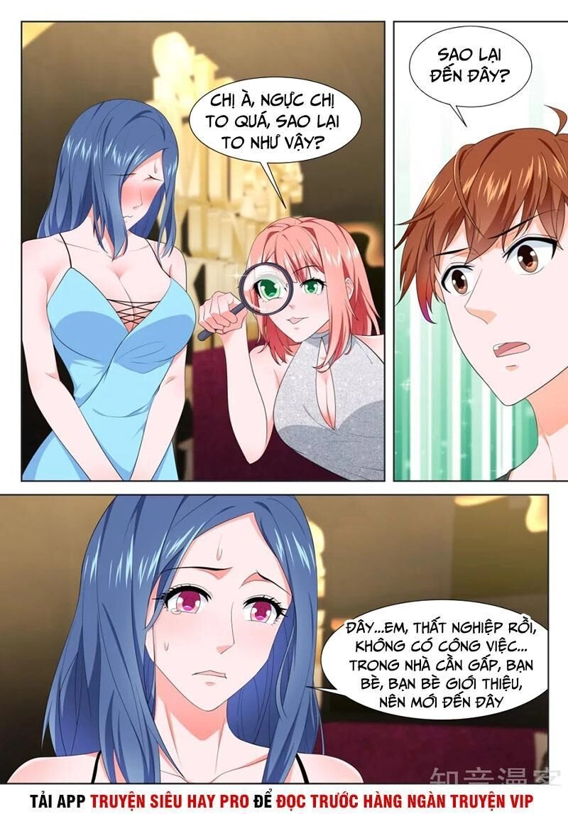 Đô Thị Kiêu Hùng Hệ Thống Chapter 307 - 10