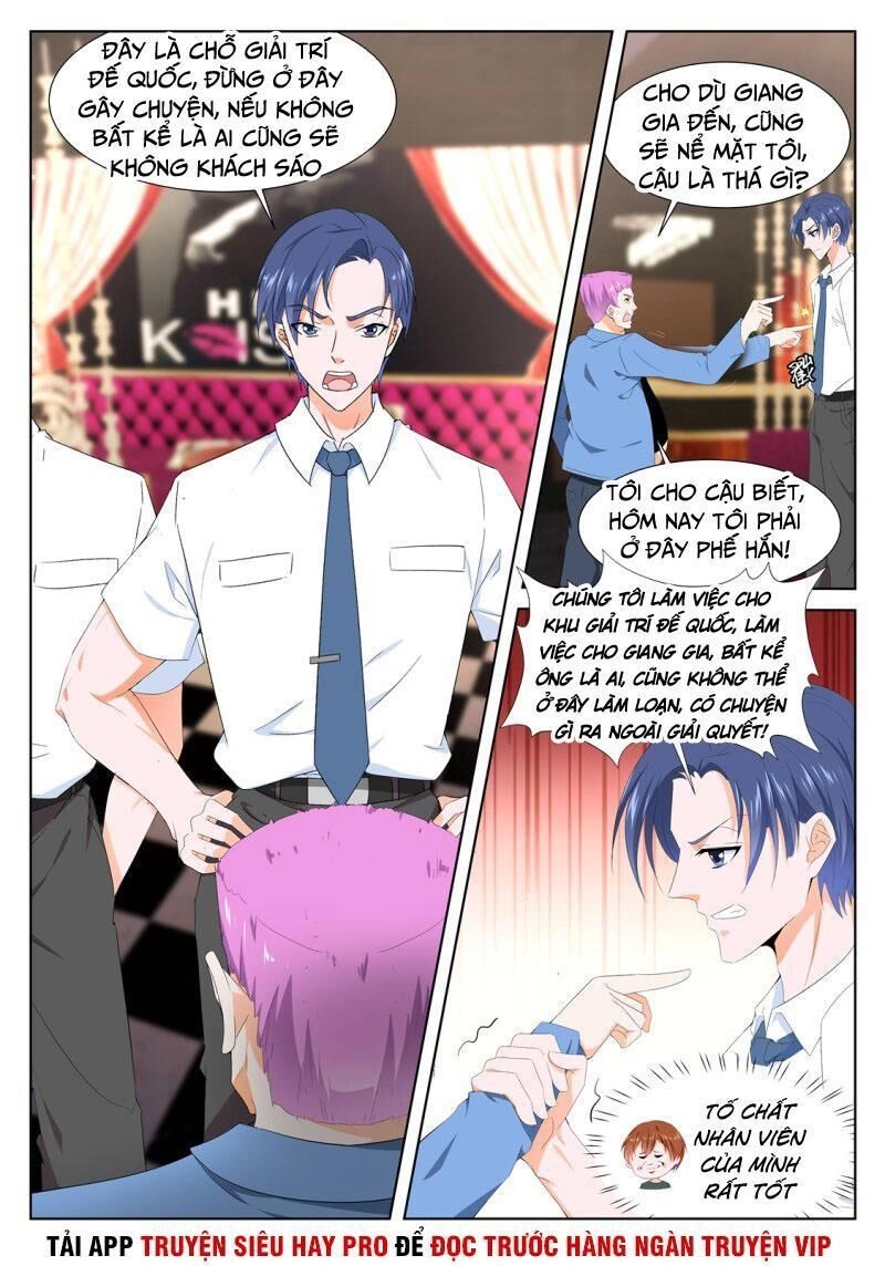 Đô Thị Kiêu Hùng Hệ Thống Chapter 308 - 5