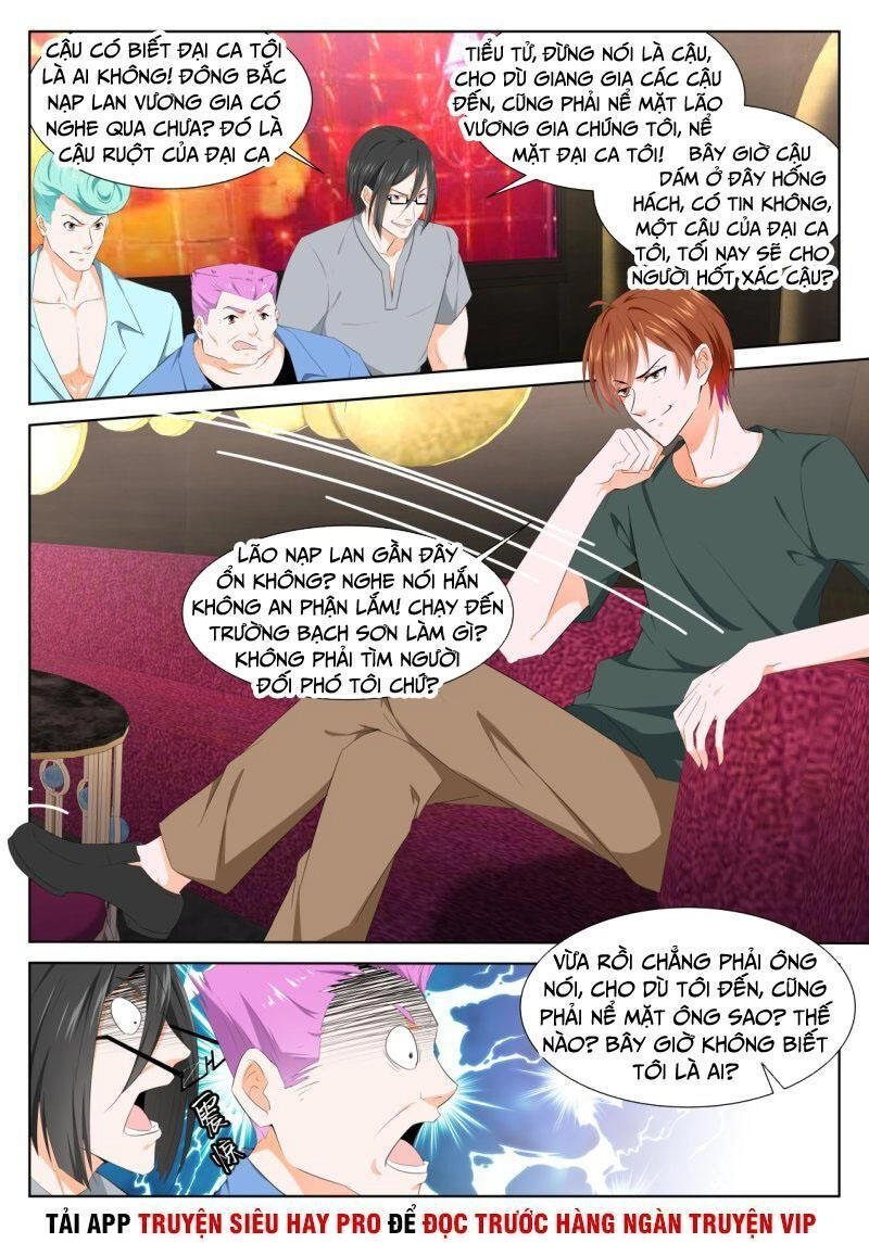 Đô Thị Kiêu Hùng Hệ Thống Chapter 308 - 6