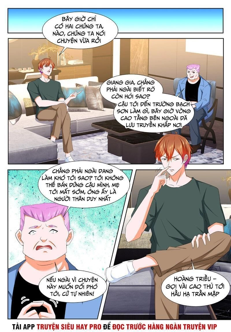 Đô Thị Kiêu Hùng Hệ Thống Chapter 308 - 8