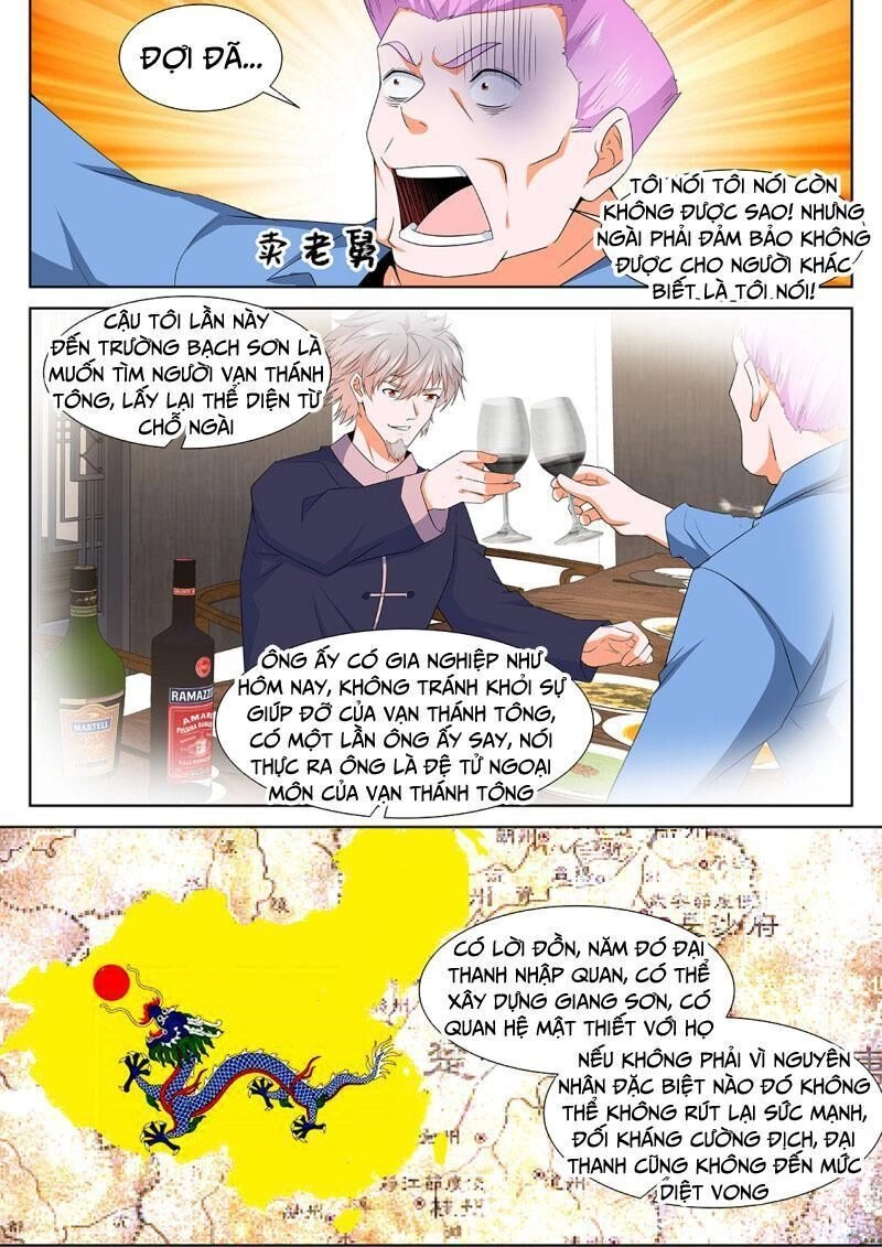 Đô Thị Kiêu Hùng Hệ Thống Chapter 308 - 9