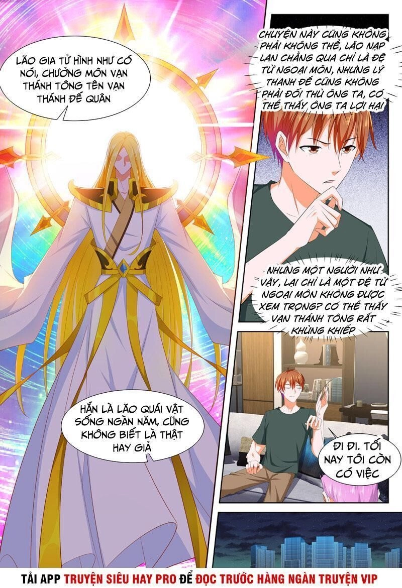 Đô Thị Kiêu Hùng Hệ Thống Chapter 308 - 10