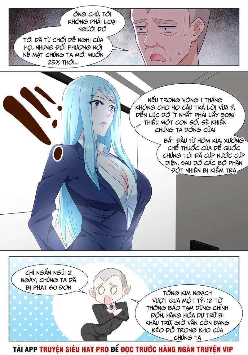 Đô Thị Kiêu Hùng Hệ Thống Chapter 309 - 10