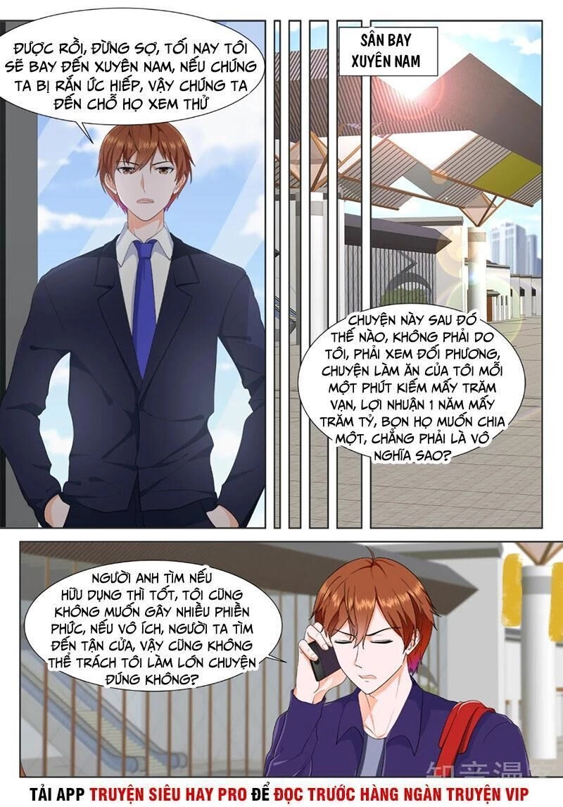 Đô Thị Kiêu Hùng Hệ Thống Chapter 309 - 11