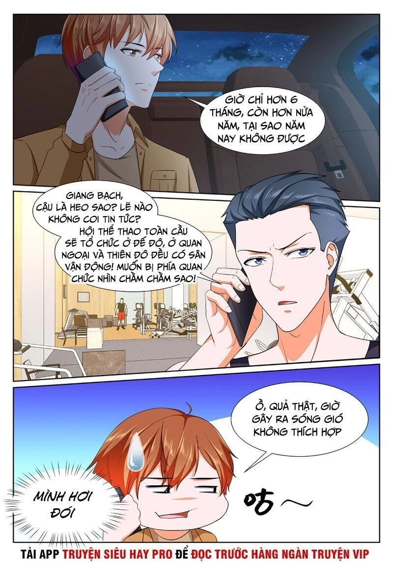 Đô Thị Kiêu Hùng Hệ Thống Chapter 310 - 3