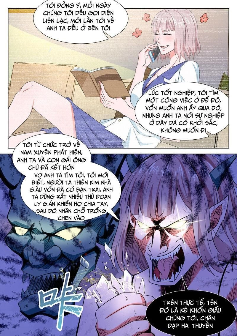 Đô Thị Kiêu Hùng Hệ Thống Chapter 310 - 11