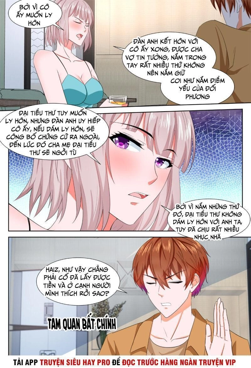 Đô Thị Kiêu Hùng Hệ Thống Chapter 310 - 13