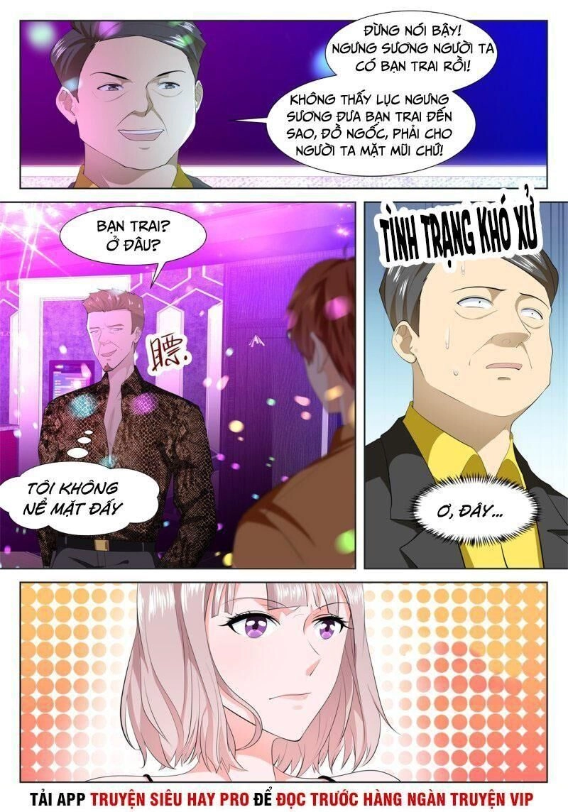 Đô Thị Kiêu Hùng Hệ Thống Chapter 312 - 10