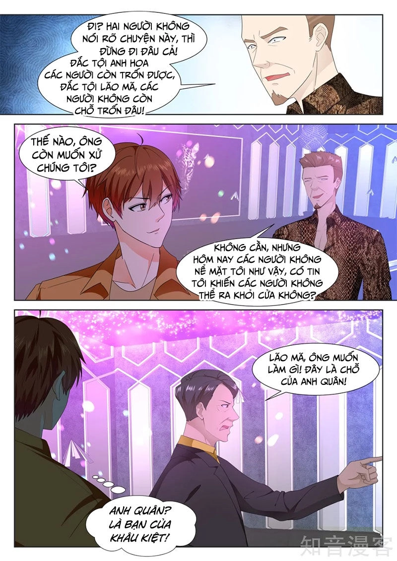 Đô Thị Kiêu Hùng Hệ Thống Chapter 313 - 2