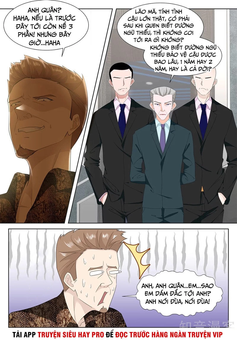 Đô Thị Kiêu Hùng Hệ Thống Chapter 313 - 3