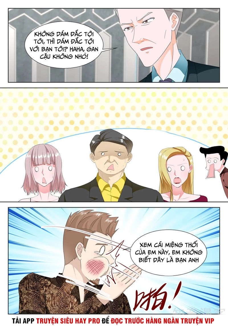 Đô Thị Kiêu Hùng Hệ Thống Chapter 313 - 4