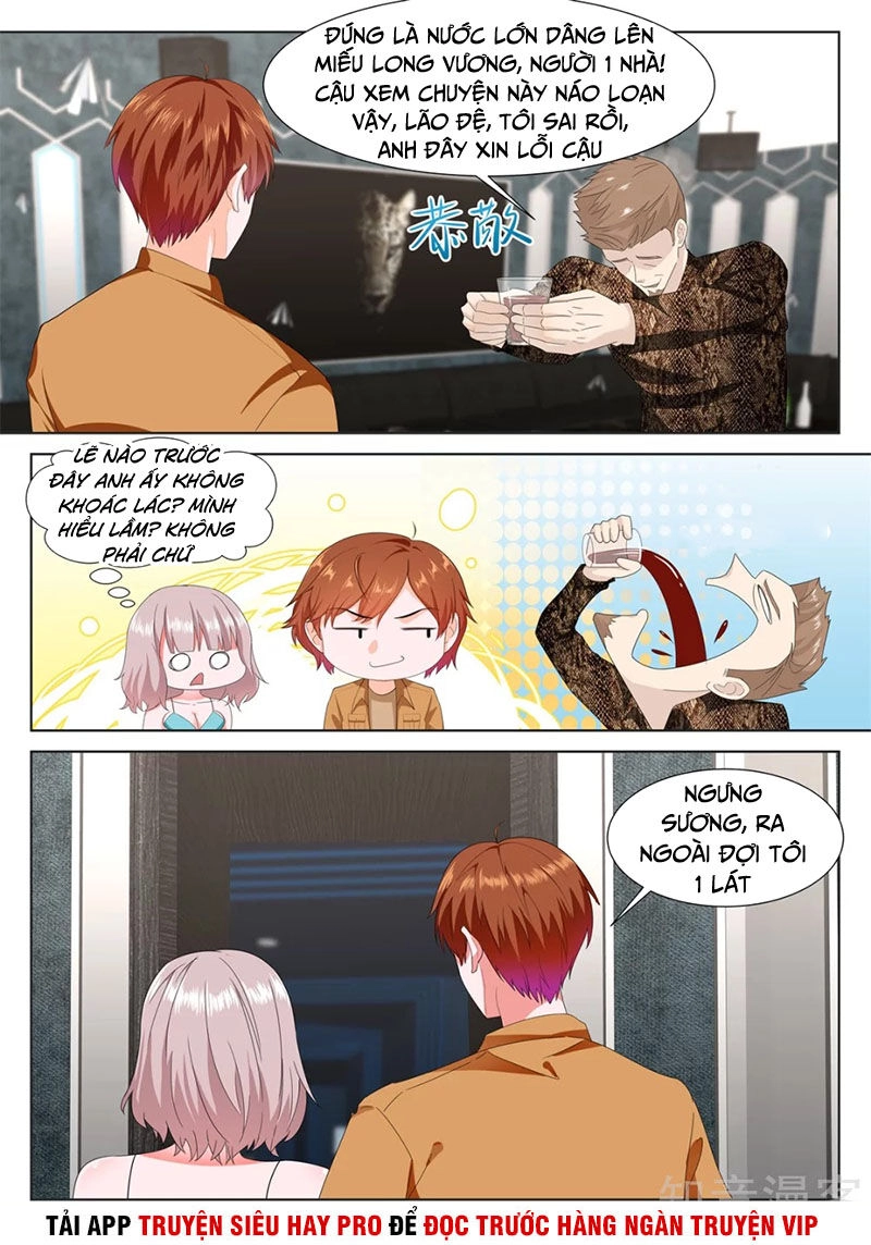 Đô Thị Kiêu Hùng Hệ Thống Chapter 313 - 5