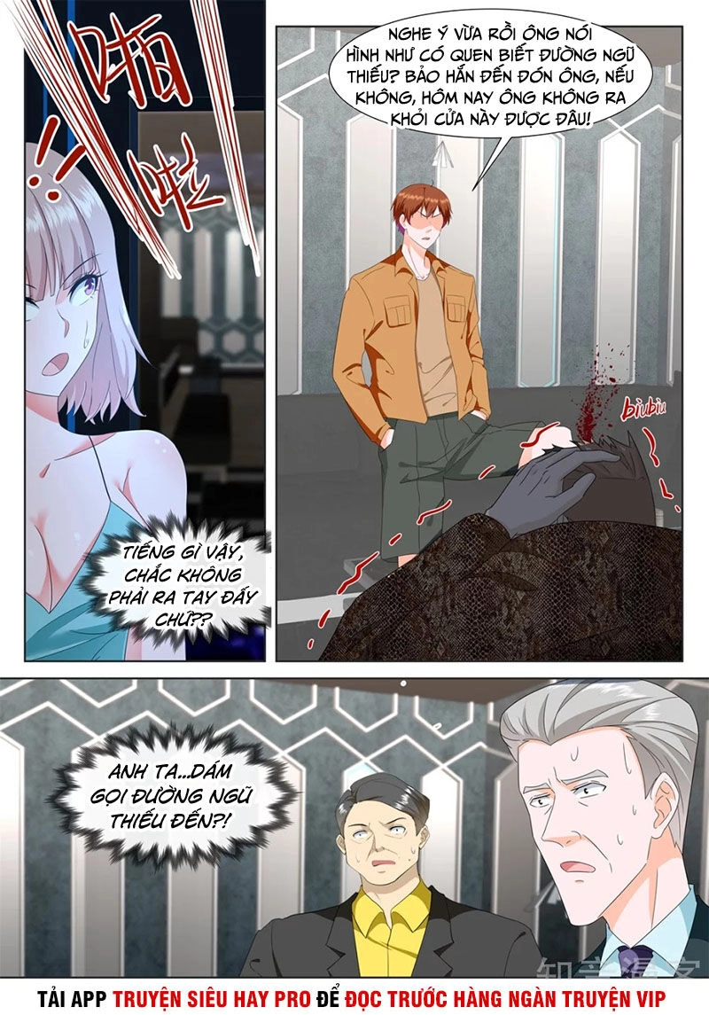 Đô Thị Kiêu Hùng Hệ Thống Chapter 313 - 6