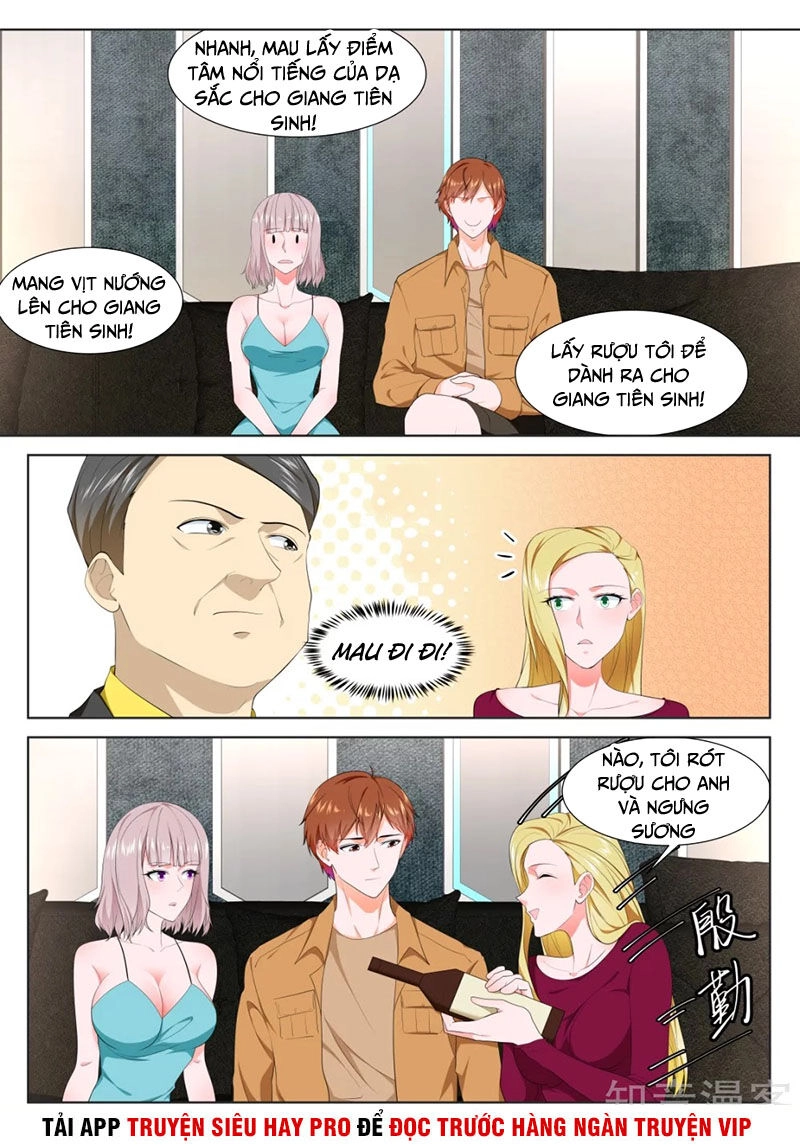 Đô Thị Kiêu Hùng Hệ Thống Chapter 313 - 10