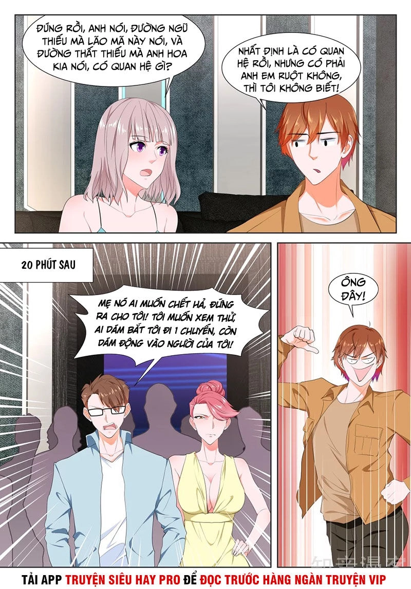 Đô Thị Kiêu Hùng Hệ Thống Chapter 313 - 12