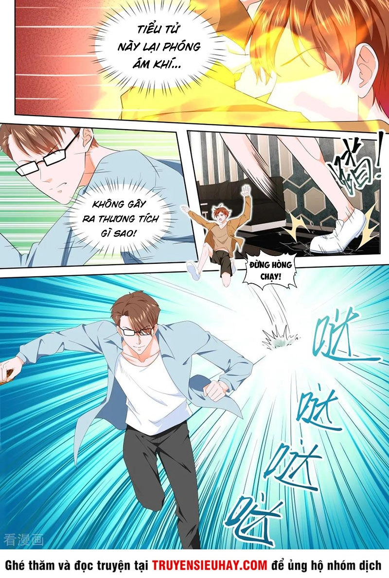 Đô Thị Kiêu Hùng Hệ Thống Chapter 314 - 5