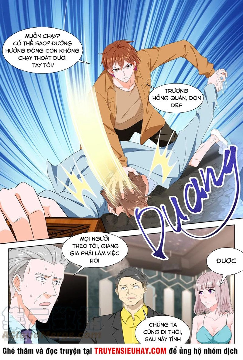 Đô Thị Kiêu Hùng Hệ Thống Chapter 314 - 6